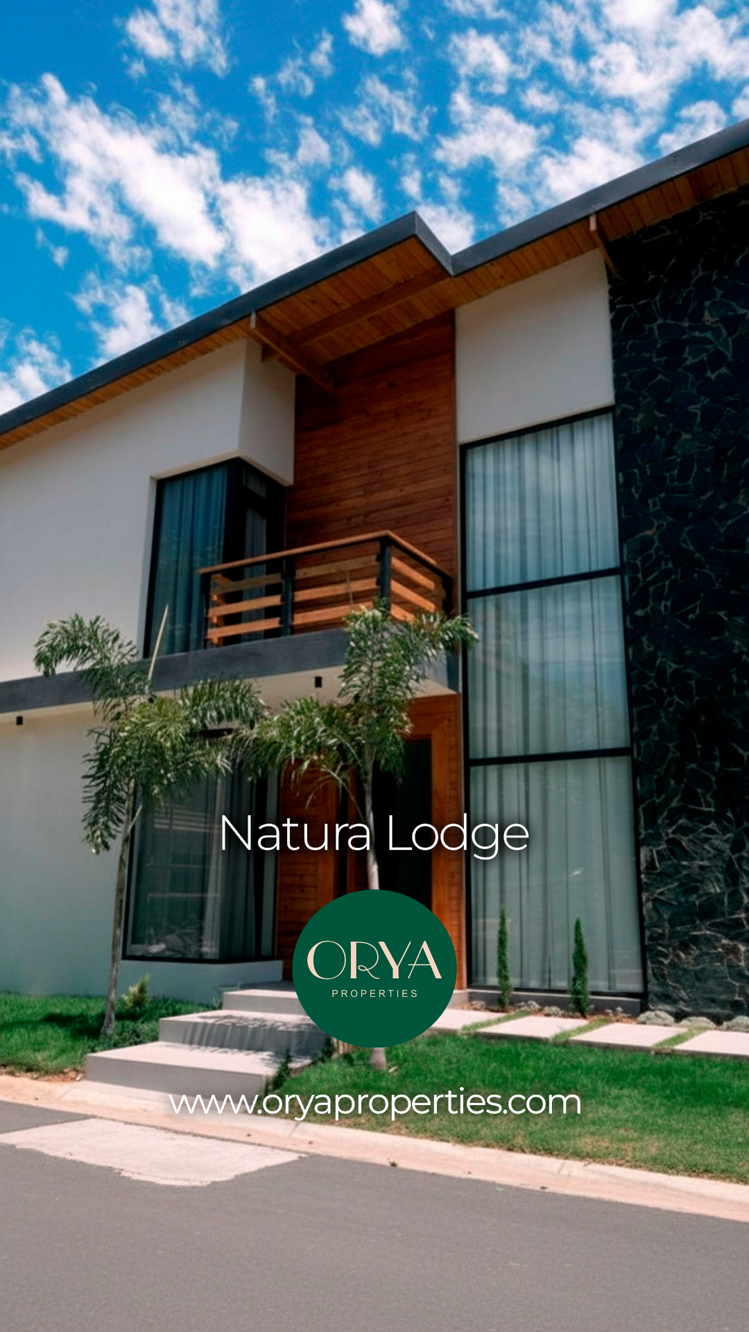 Villa Natura Lodge